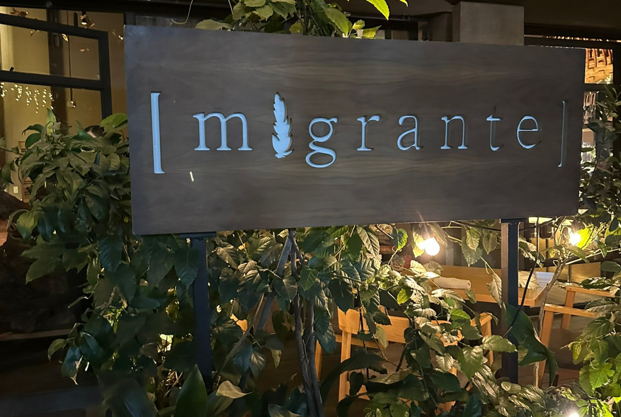 Abend im Migrante: Entt&auml;uschung &ndash; und trotzdem lehrreich